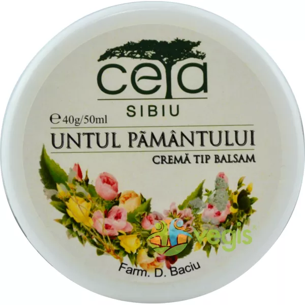 CETA UNGUENT UNTUL PAMANTULUI 40 G, [],axafarm.ro