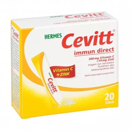 CEVITT IMUN DIRECT X 20 PL, [],axafarm.ro