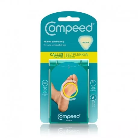 COMPEED PLASTURI BATATURI SUPERFICIALE 6BC, [],axafarm.ro