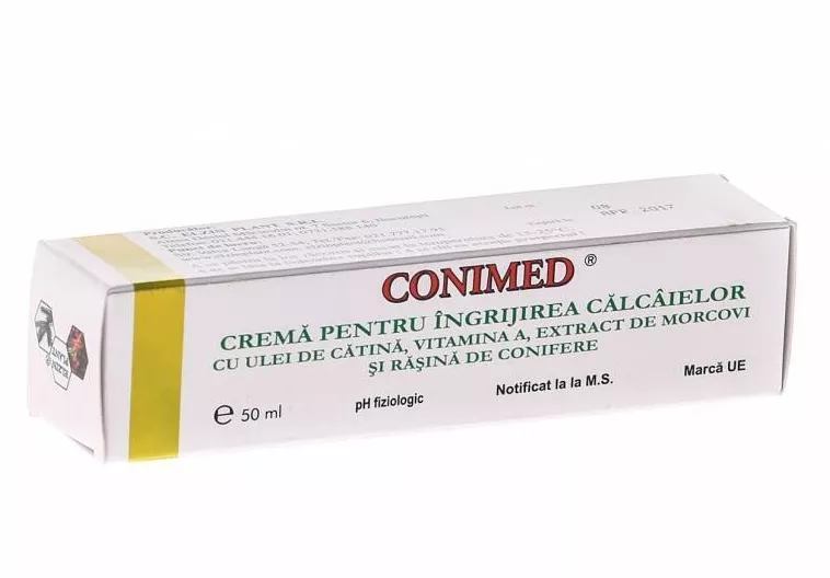 CONIMED CREMA PT CALCAIE 50ML, [],axafarm.ro