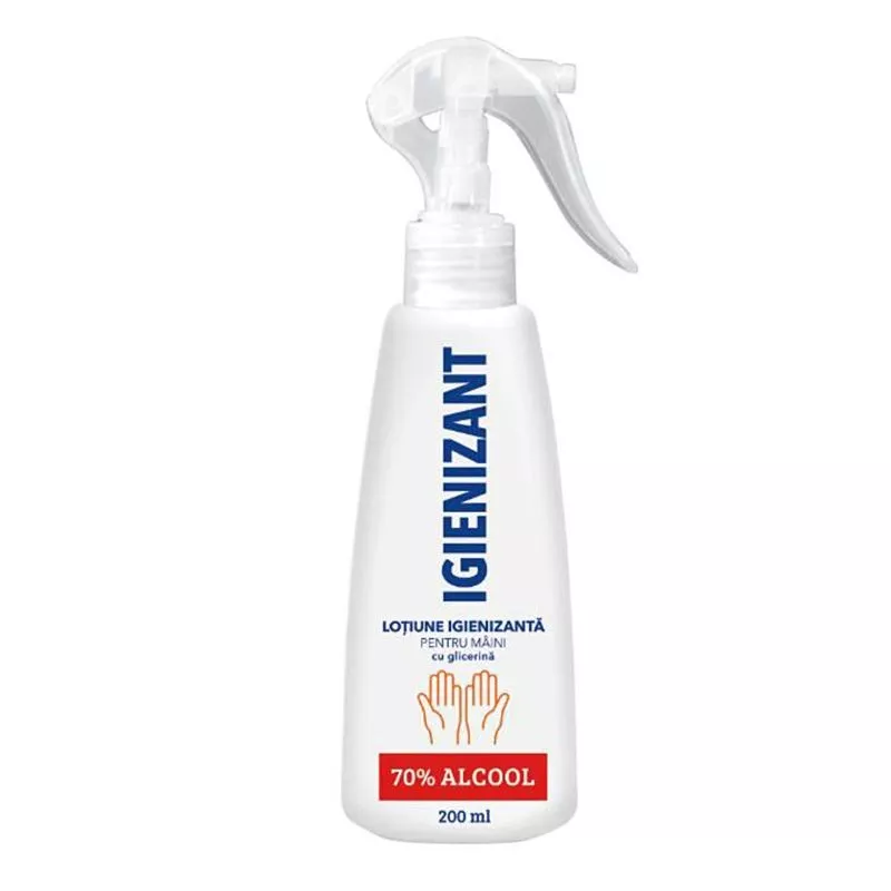 COSMETIC PLANT LOTIUNE IGIENIZANTA 200 ML, [],axafarm.ro