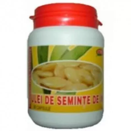COSMOPHARM Premium Ulei seminte in x 30 caps, [],axafarm.ro