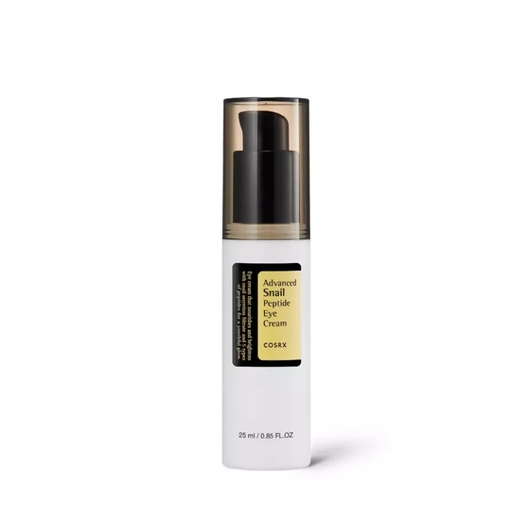 COSRX CREMA DE OCHI CU SECRETIE DE MELC SI PEPTIDE, [],axafarm.ro