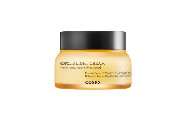 COSRX CREMA HIDRATANTA CU PROPOLIS DE ALBINE NEGRE, FULL FIT, 65 mL, [],axafarm.ro