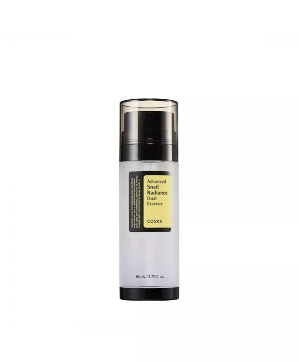 COSRX ESENTA DUALA PENTRU STRALUCIRE CU SECRETIE DE MELC SI NIACINAMIDA, ADVANCRD SNAIL, 80 mL, [],axafarm.ro