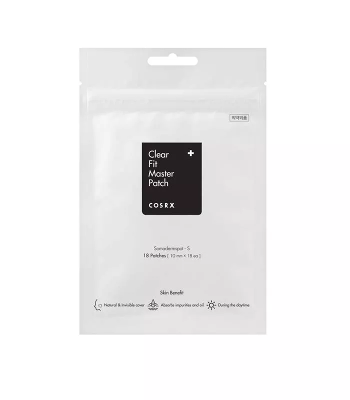 COSRX PLASTURI ANTI ACNEE, CLEAR FIT, [],axafarm.ro