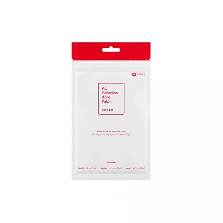 COSRX PLASTURI HIDROCOLOIDALI PENTRU ACNEE, AC COLLECTION, 26 BUC, [],axafarm.ro