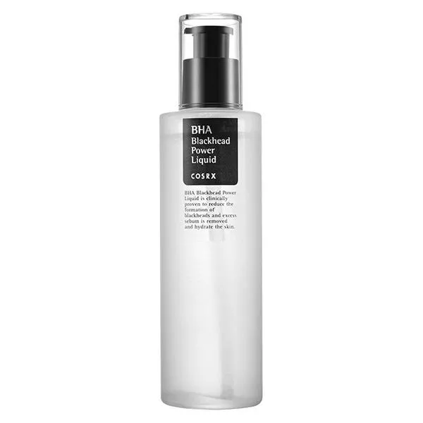 COSRX SOLUTIE CU BHA PENTRU PUNCTELE NEGRE X 100ML, [],axafarm.ro