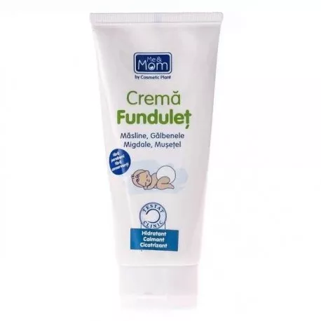 CREMA FUNDULET 100ML COSMETIC PLANT, [],axafarm.ro