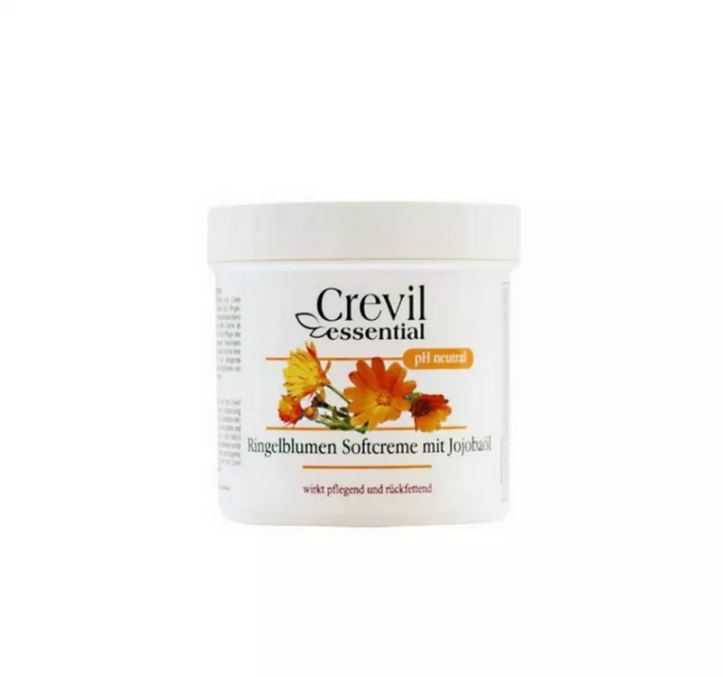 CREVIL ESSENTIAL CREMA GALBENELE 250 ML, [],axafarm.ro