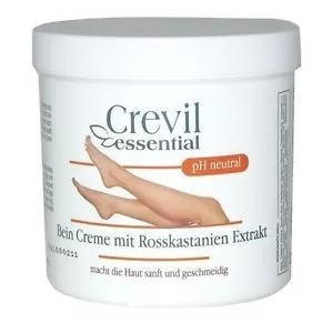 CREVIL ESSENTIAL CREMA PENTRU CIRCULATIE CU CASTAN 250ML, [],axafarm.ro