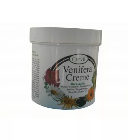 CREVIL VENIFERA CREMA PENTRU CIRCULATIE 250Ml., [],axafarm.ro