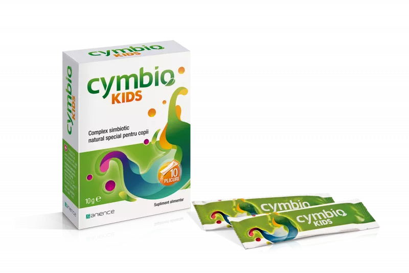 CYMBIO KIDS X 10 PL, [],axafarm.ro