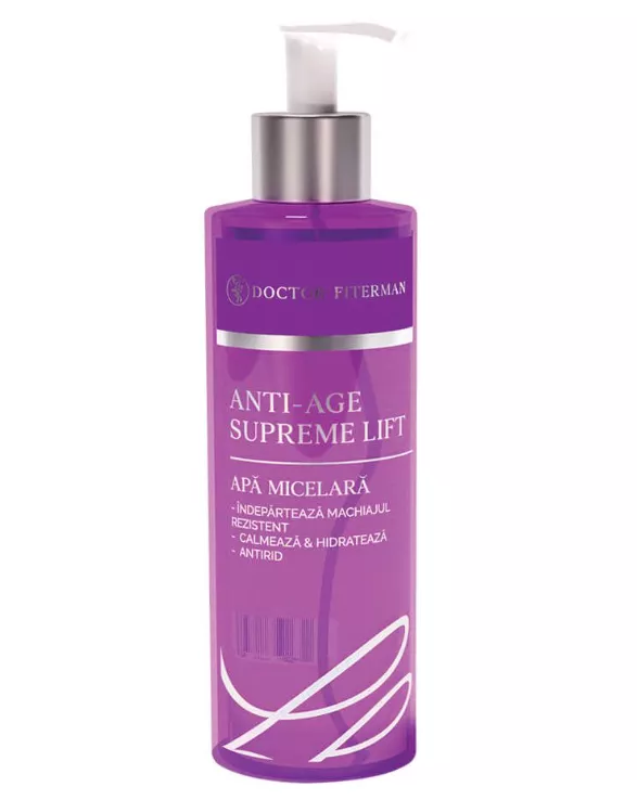 DOCTOR FITERMAN ANTI-AGE SUPREME LIFT CREMA DE ZI 50ML, [],axafarm.ro