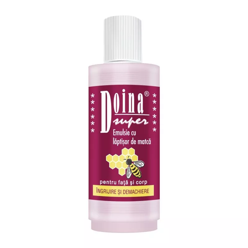 DOINA EMULSIE LAPTISOR DE MATCA 200ML, [],axafarm.ro