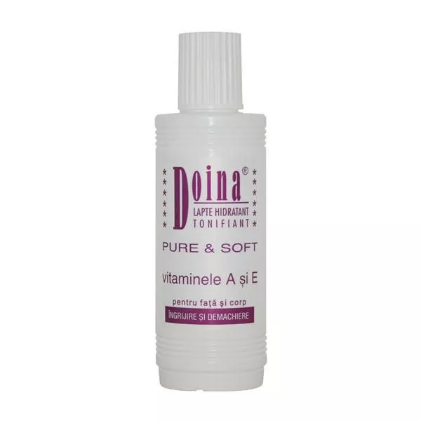 DOINA LAPTE HIDRATANT TONIFIANT, [],axafarm.ro