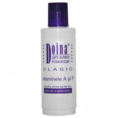 DOINA LAPTE NUTRITIV VITAMINIZANT 150ML, [],axafarm.ro