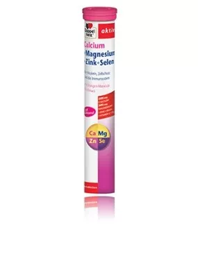 DOPPELHERZ AKTIV CA MG ZN SE 15CP EFF, [],axafarm.ro