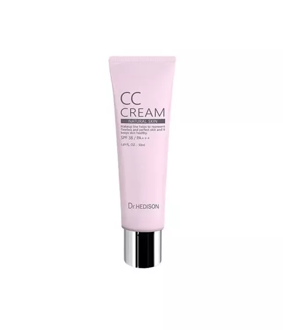 DR. HEDISON CC CREAM SPF 38, [],axafarm.ro