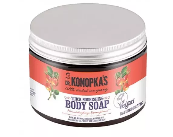 DR. KONOPKA'S SAPUN CREMA HIDRATANT, [],axafarm.ro