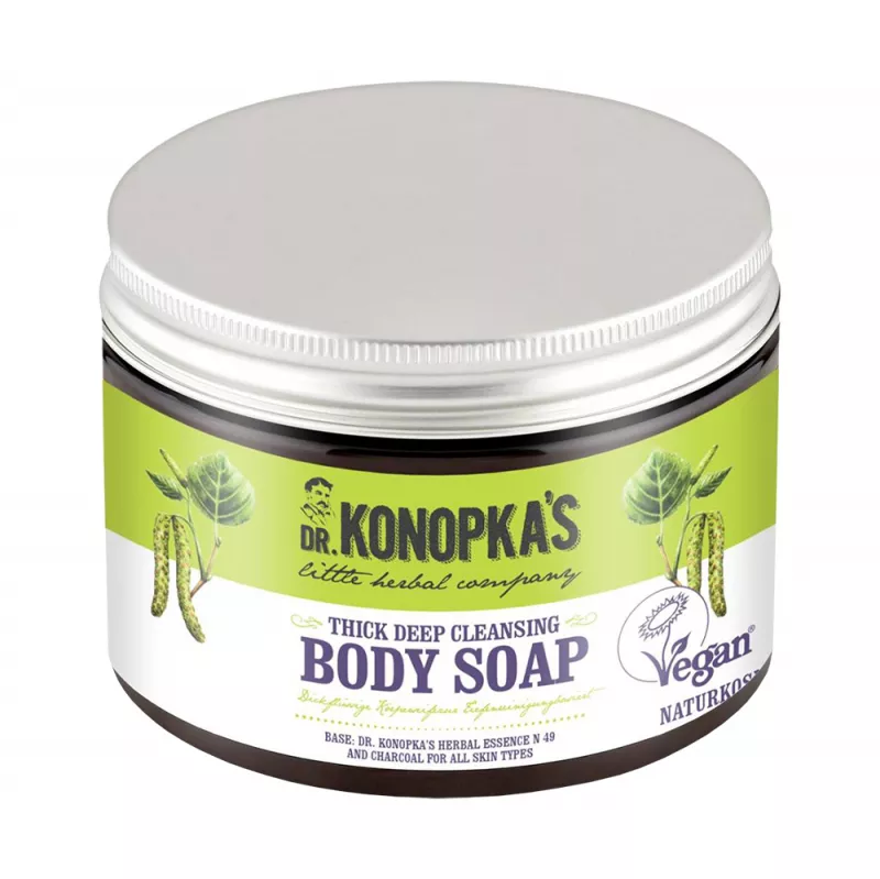 DR. KONOPKA'S SAPUN CREMA PENTRU CURATARE PROFUNDA, [],axafarm.ro