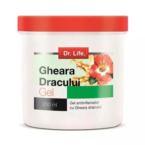 DR. LIFE BALSAM GHEARA DRACULUI 250 ML, [],axafarm.ro