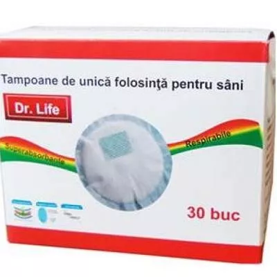 DR.LIFE TAMPOANE PENTRU SANI 30BUC, [],axafarm.ro