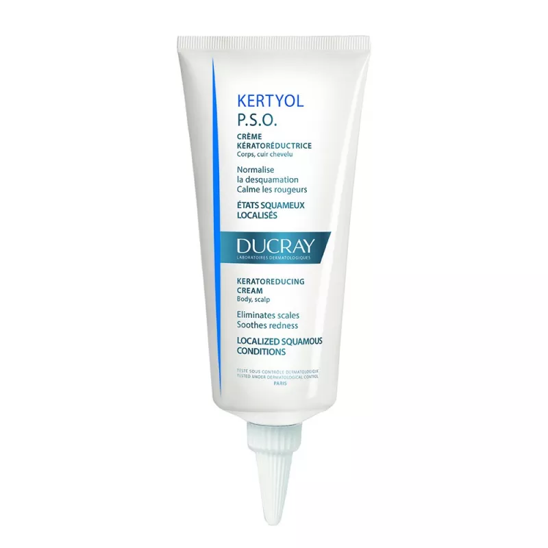 DUCRAY KERTYOL P.S.O CREMA 100ML, [],axafarm.ro