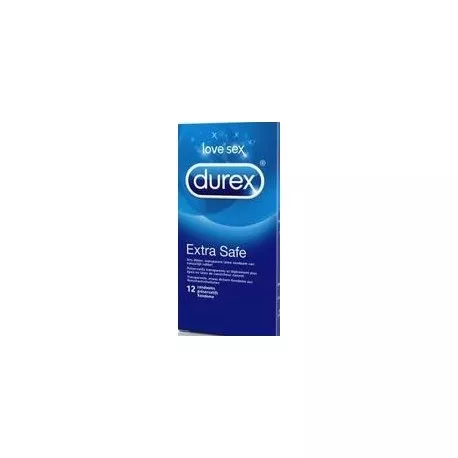DUREX EXTRA SAFE X 12 BC, [],axafarm.ro