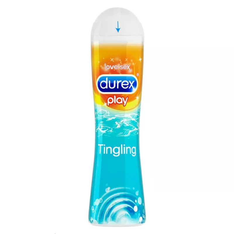 DUREX TINGLE LUBREFIANT 50 ML, [],axafarm.ro