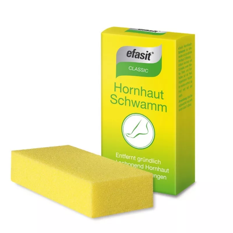 EFASIT BURETE EXFOLIANT PT BATATURI PIELE INTARITA SI INDEPARTARE PETE, [],axafarm.ro