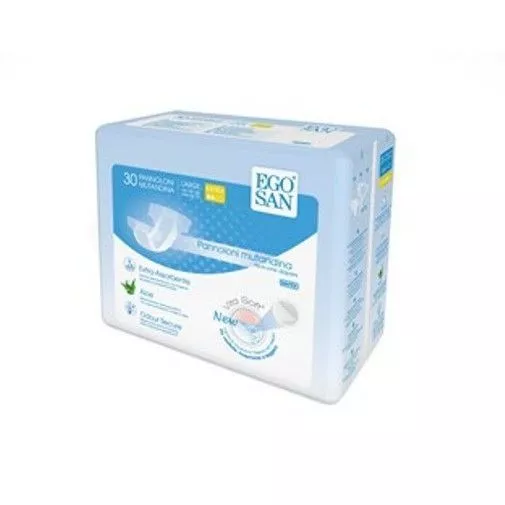 EGOSAN VITA SOFT SCUTECE LARGE EXTRA 30 BUC, [],axafarm.ro
