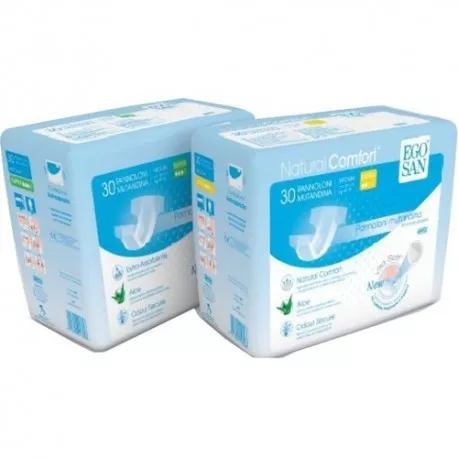 EGOSAN VITA SOFT SCUTECE MEDIUM SUPER 30BUC, [],axafarm.ro