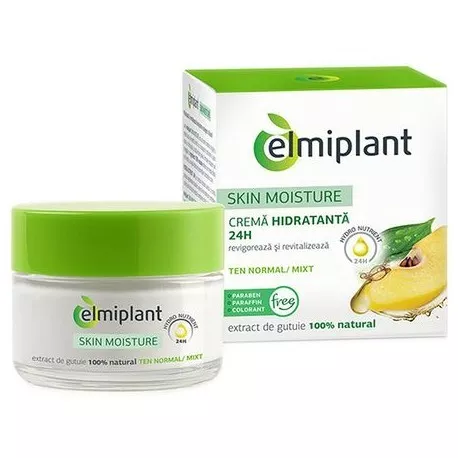 ELMI CREMA HIDRATANTA ZI TNM CU GUTUI, [],axafarm.ro