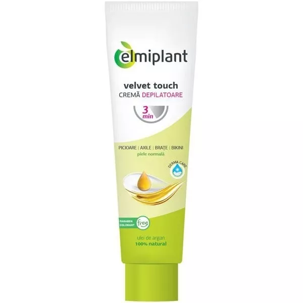 ELMIPLANT CREMA DEPILATOARE 3 MINUTE 150ML, [],axafarm.ro