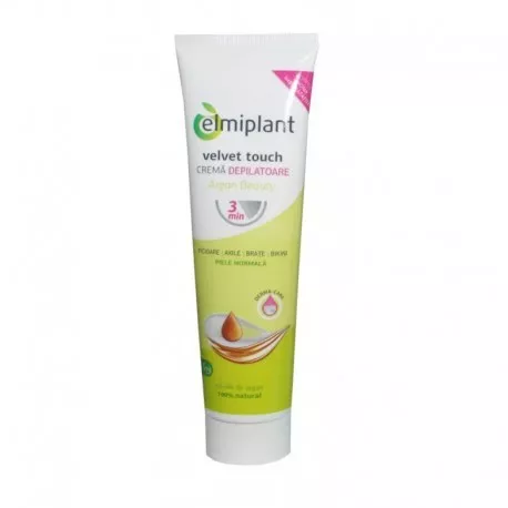 ELMIPLANT CREMA DEPILATOARE P.N. 150ML, [],axafarm.ro