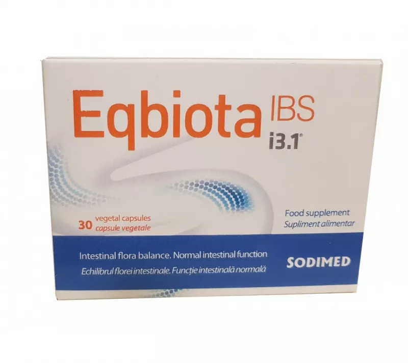 EQBIOTA IBS I3.1 X30 CPS, [],axafarm.ro