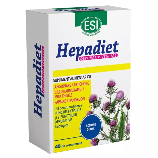ESI HEPADIET 45CP, [],axafarm.ro
