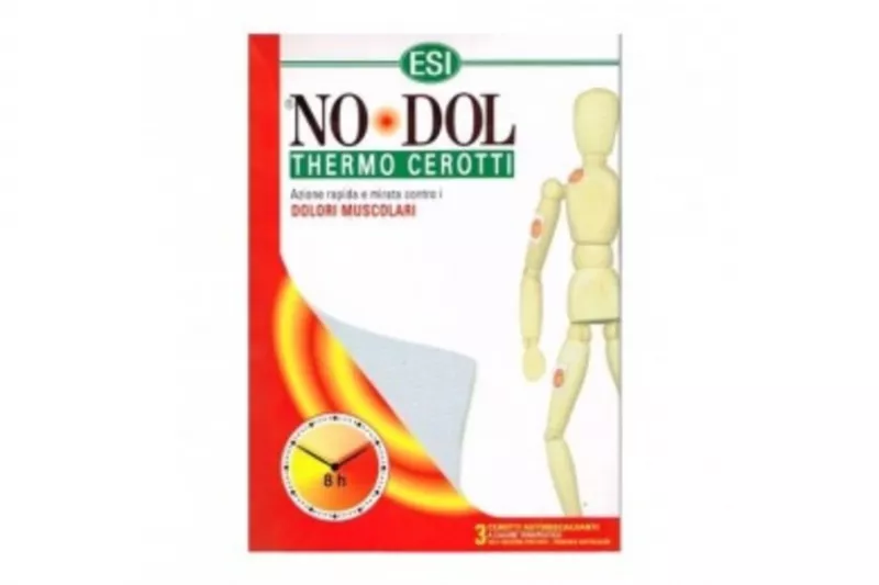 ESI NO-DOL PLASTURI TERMO 3 BUC, [],axafarm.ro