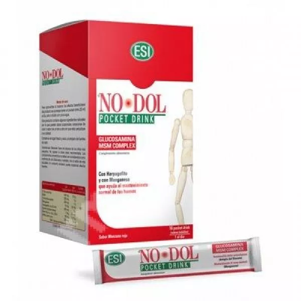 ESI NO-DOL POCKET DRINK 16PLIC, [],axafarm.ro