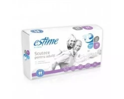 ESTIME SCUTEC ADULT ECONOMIC M 10BC, [],axafarm.ro