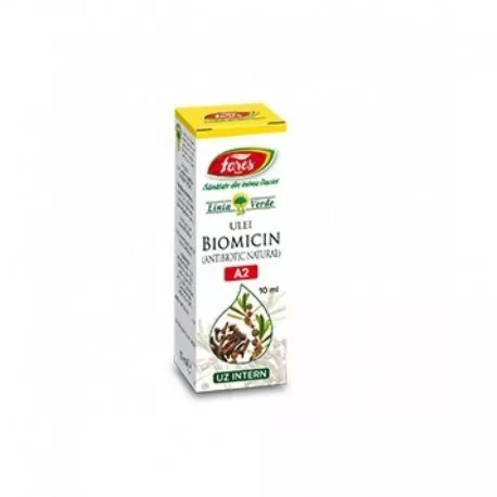 FARES BIOMICIN SOLUTIE 10ML, [],axafarm.ro