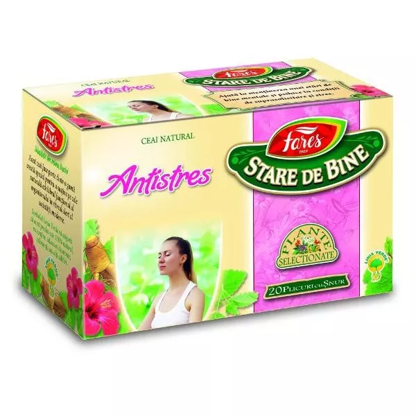 FARES CEAI ANTISTRES 20DOZE, [],axafarm.ro