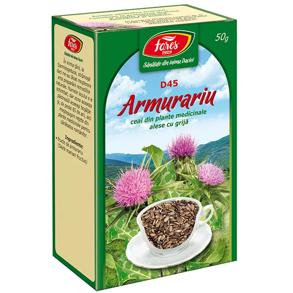 FARES CEAI ARMURARIU FRUNZE 50G, [],axafarm.ro