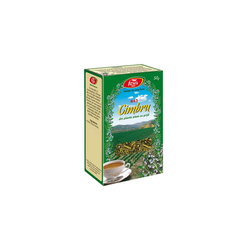 FARES CEAI CIMBRU 50G, [],axafarm.ro