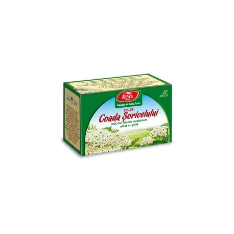 FARES CEAI COADA SORICELULUI 20DOZE, [],axafarm.ro