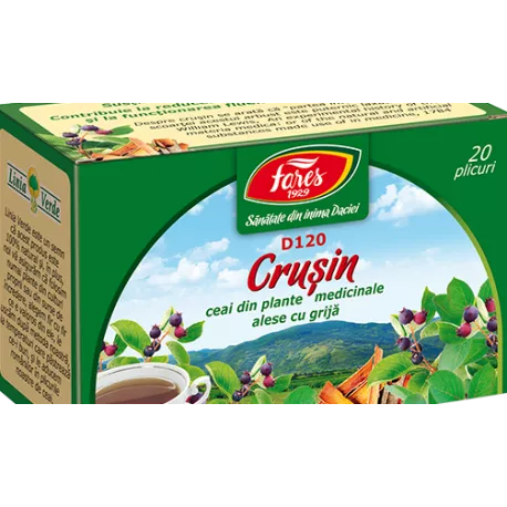 FARES CEAI CRUSIN 20 DOZE, [],axafarm.ro