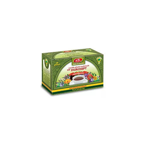FARES CEAI DIUROSEPT 20 DOZE, [],axafarm.ro