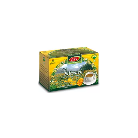 FARES CEAI GALBENELE 20DOZE, [],axafarm.ro