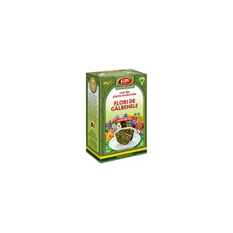 FARES CEAI GALBENELE (FLORI) 20G, [],axafarm.ro